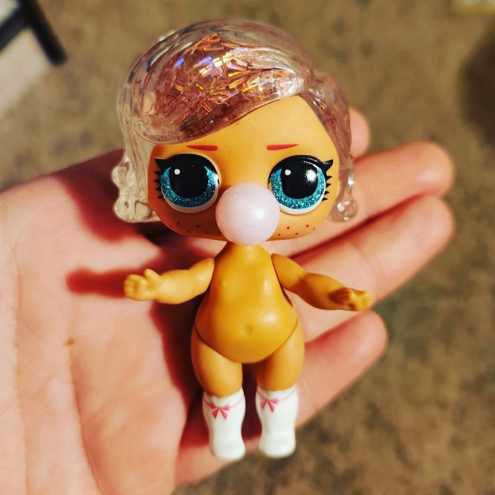 MGA LOL Surprise Dolls Winter Disco Series Dreamin' B.B.